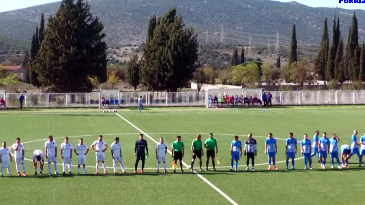 1η ΑΓΩΝΙΣΤΙΚΗ Α΄ ΚΑΤΗΓΟΡΙΑΣ (25-26/10/2025) 1η ΑΓΩΝΙΣΤΙΚΗ Α΄ ΚΑΤΗΓΟΡΙΑΣ (25-26/10/2025)