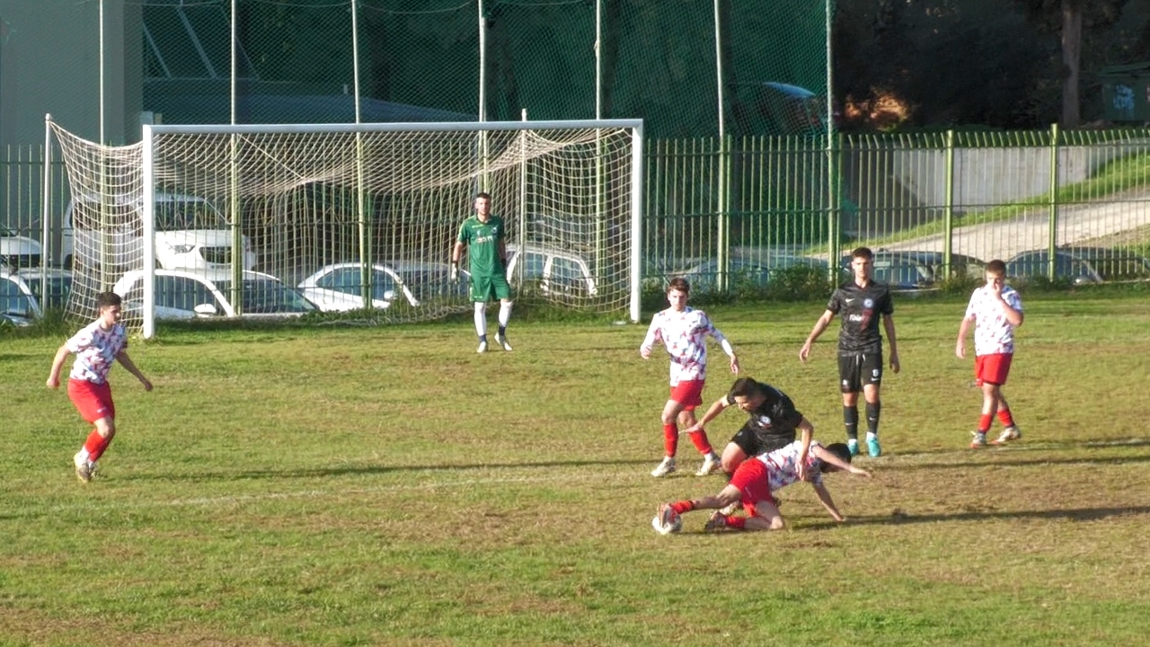 4η ΑΓΩΝΙΣΤΙΚΗ Α΄ ΚΑΤΗΓΟΡΙΑΣ (15-16/11/2025)