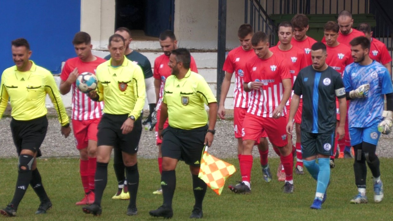 3η ΑΓΩΝΙΣΤΙΚΗ Α΄ ΚΑΤΗΓΟΡΙΑΣ (08-09/11/2025) 3η ΑΓΩΝΙΣΤΙΚΗ Α΄ ΚΑΤΗΓΟΡΙΑΣ (08-09/11/2025)